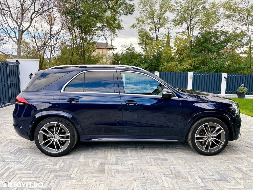 Mercedes-Benz GLE 350 d 4Matic 9G-TRONIC AMG Line - 6