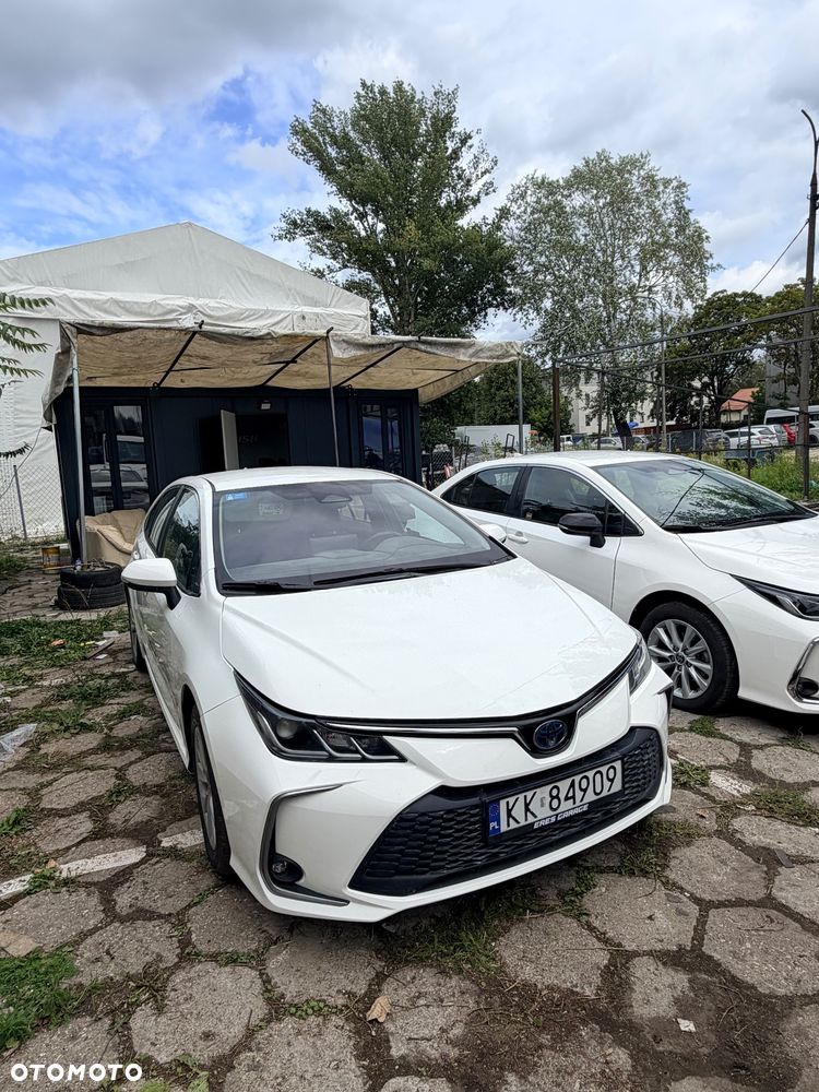 Toyota Corolla 1.8 Hybrid Comfort - 8
