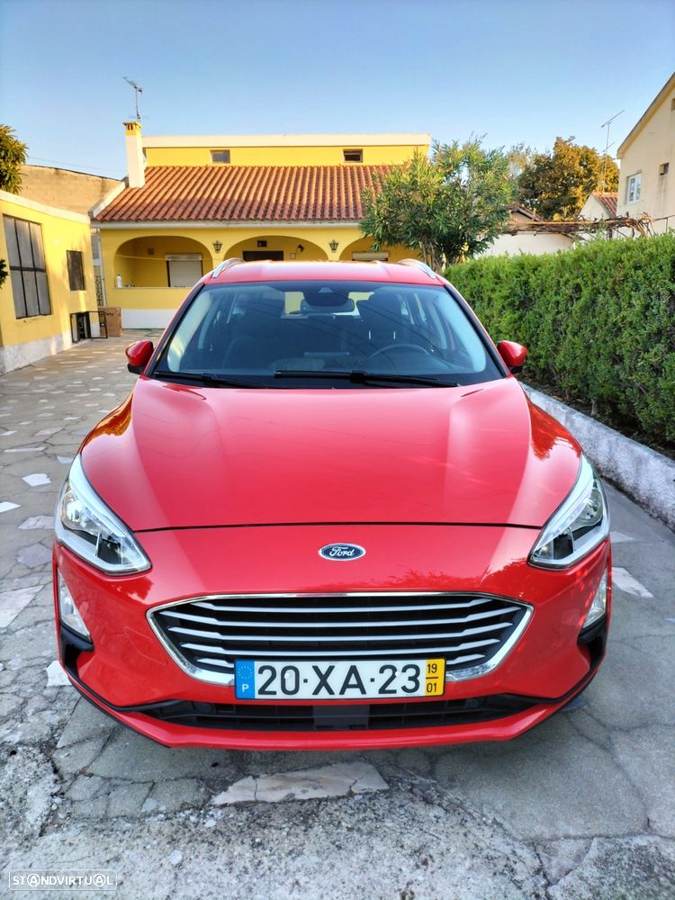 Ford Focus - 6