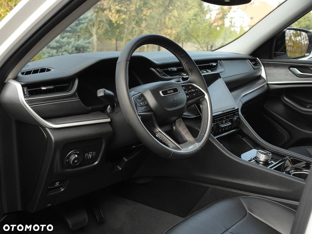 Jeep Grand Cherokee 3.6 V6 Limited - 19