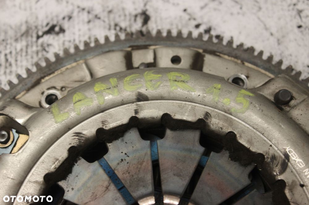 MITSUBISHI LANCER VIII 1.5 B 07R- SPRZĘGŁO TARCZA DOCISK KOMPLET - 9