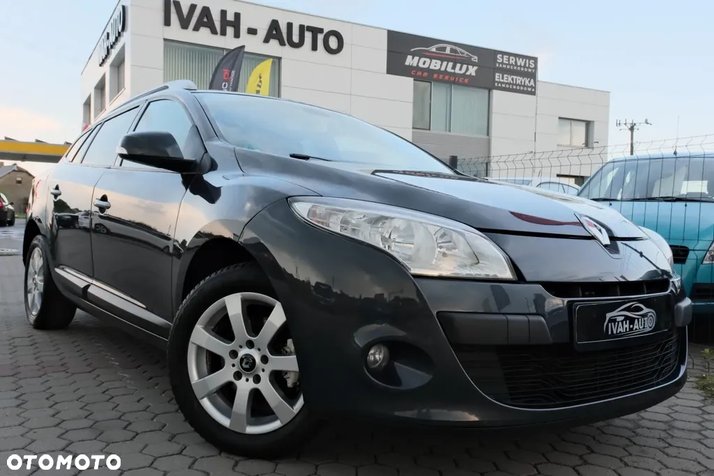 Renault Megane 1.9 dCi Exception - 4