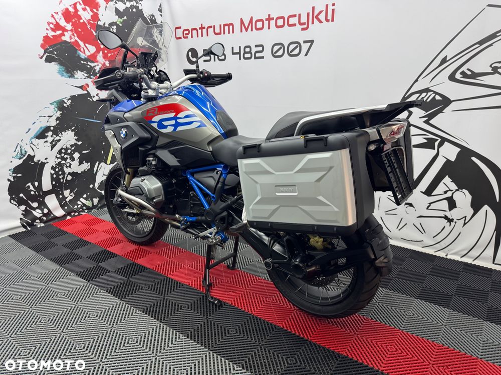BMW GS - 8