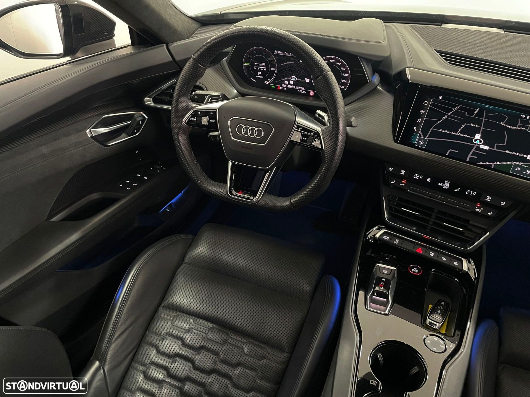 Audi RS e-tron GT - 22