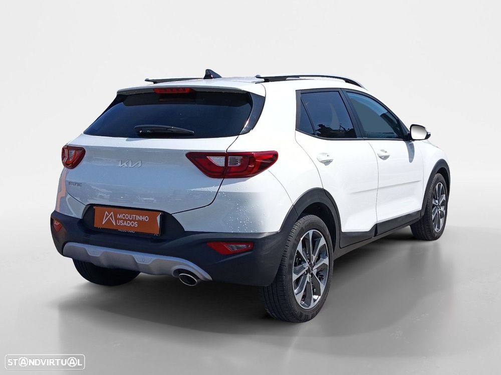 Kia Stonic 1.0 T-GDI Drive - 5