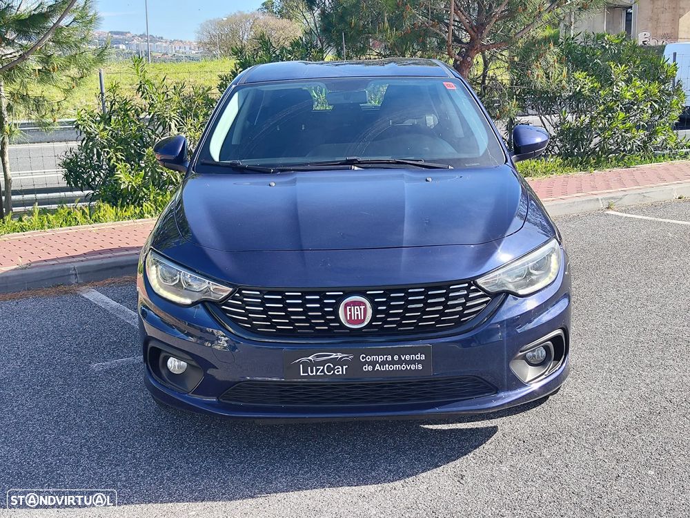 Fiat Tipo 1.3 M-Jet Lounge - 3