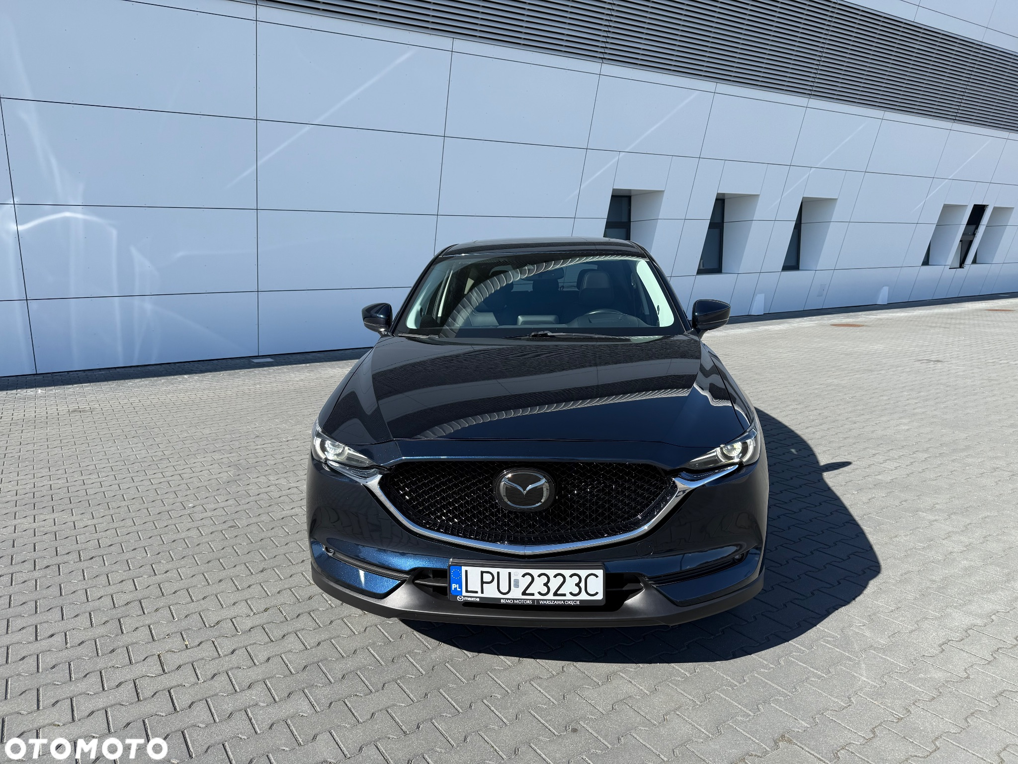 Mazda CX-5 SKYACTIV-G 194 AWD Exclusive-Line - 2