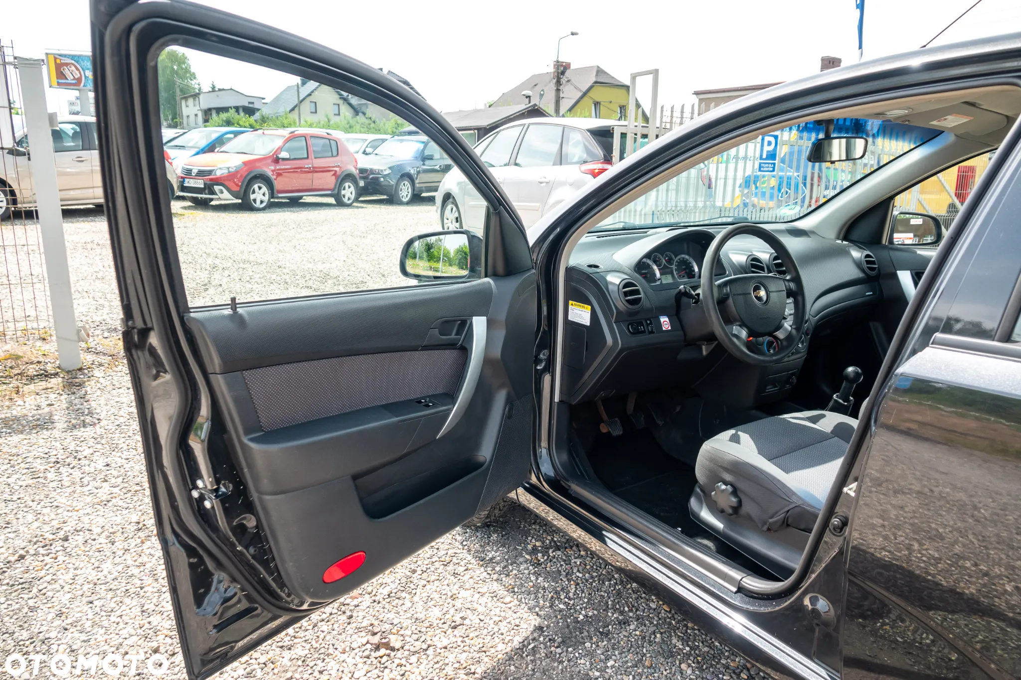 Chevrolet Aveo 1.2 16V Base (air4,klm) - 10