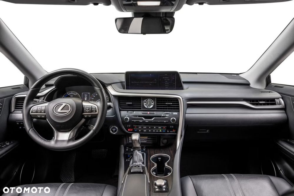 Lexus RX 450h (hybrid) Luxury Line - 13