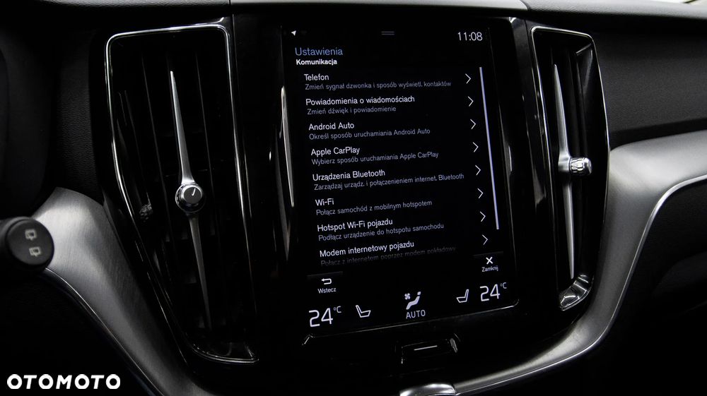 Volvo XC 60 T6 Plug-In Hybrid AWD R-Design - 34