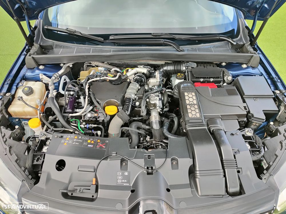 Renault Mégane Sport Tourer 1.5 Blue dCi Limited - 42