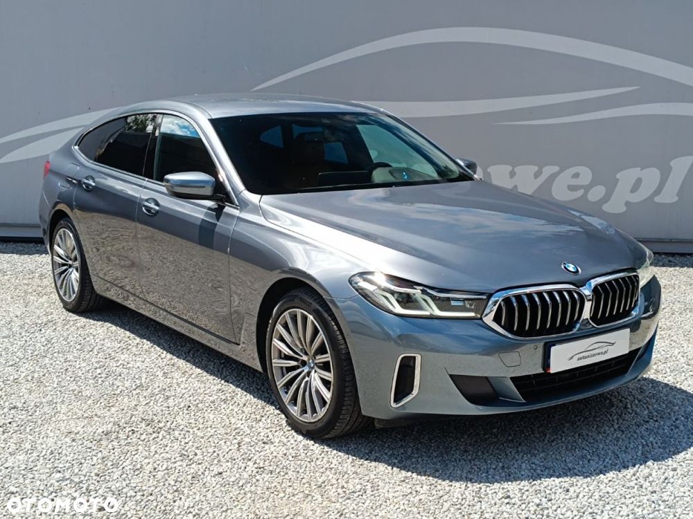 BMW 6GT - 2