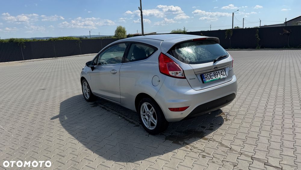 Ford Fiesta 1.0 EcoBoost Trend MPS6 - 11