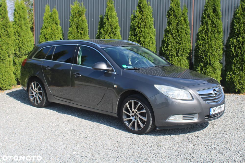 Opel Insignia 2.0 CDTI automatik Active - 13