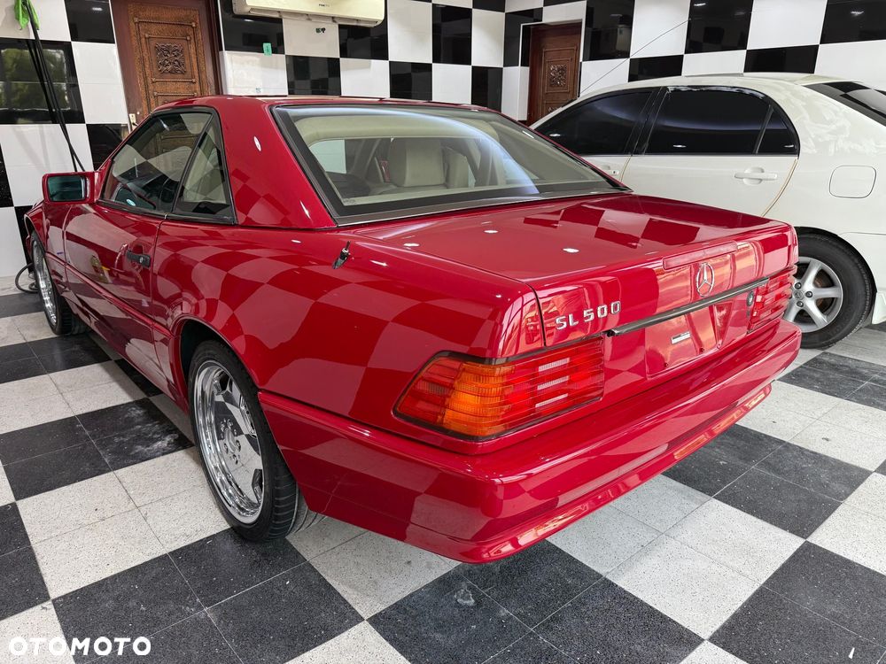 Mercedes-Benz SL 500 - 19