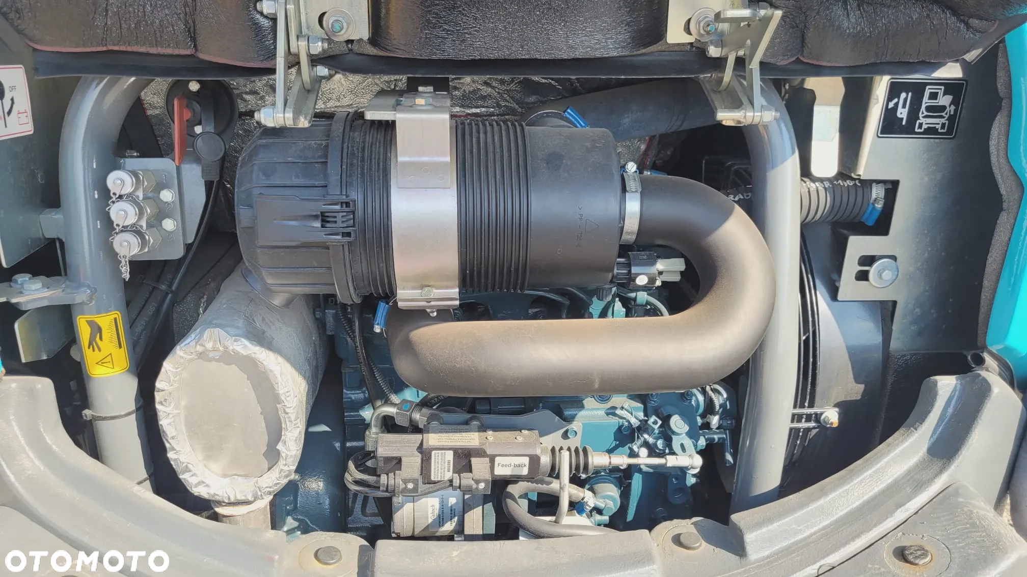 Toyota Husky M-38U - 11