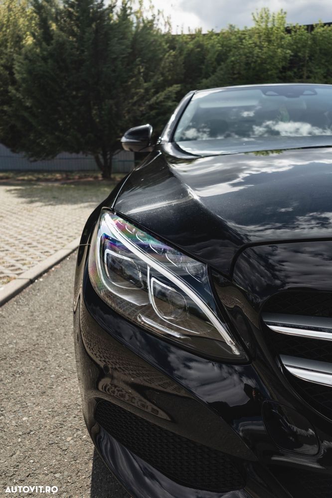 Mercedes-Benz C 250 d 4Matic 9G-TRONIC - 25