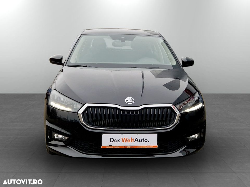 Skoda Fabia 1.0 TSI 110 CP Ambition - 4