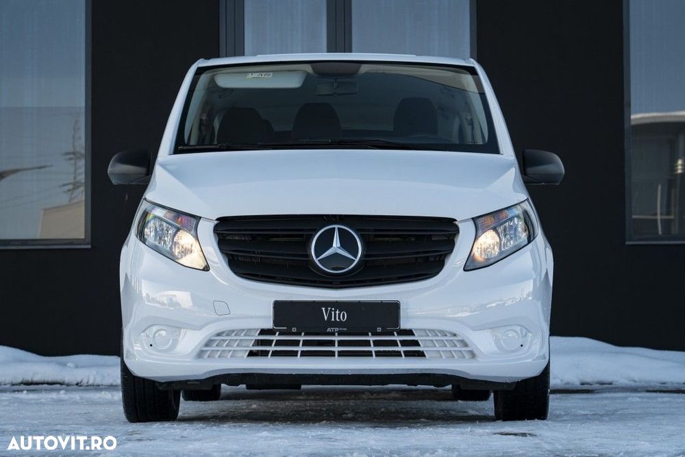 Mercedes-Benz Vito - 3