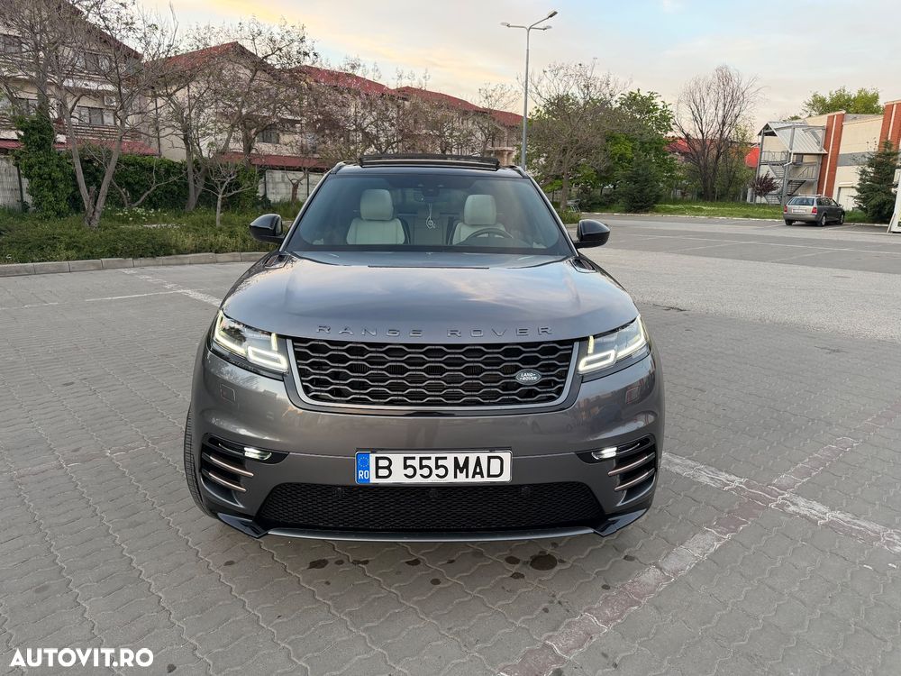 Land Rover Range Rover Velar 2.0 R-Dynamic - 2
