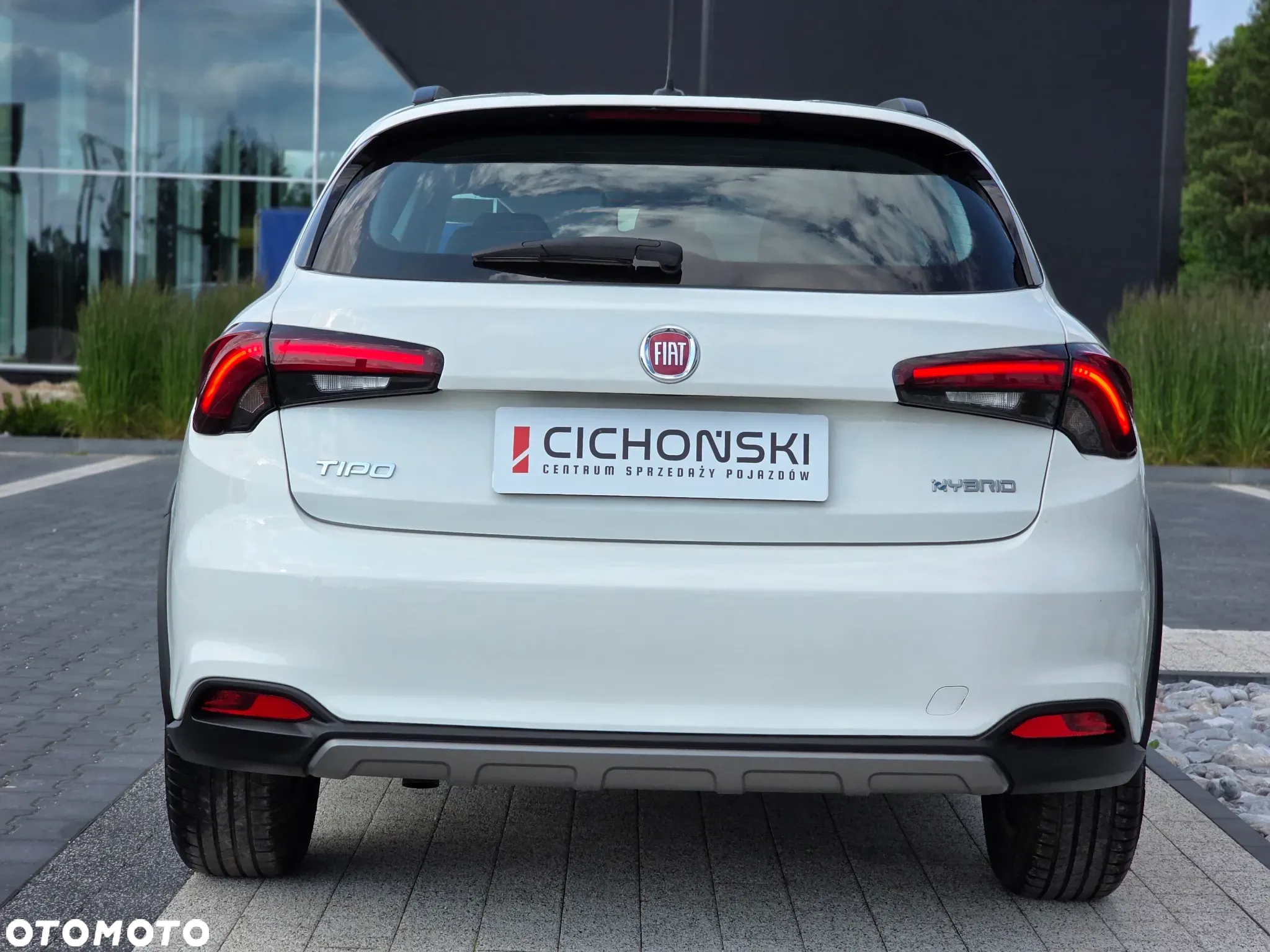 Fiat Tipo 1.5 Hybrid City Cross DCT - 7