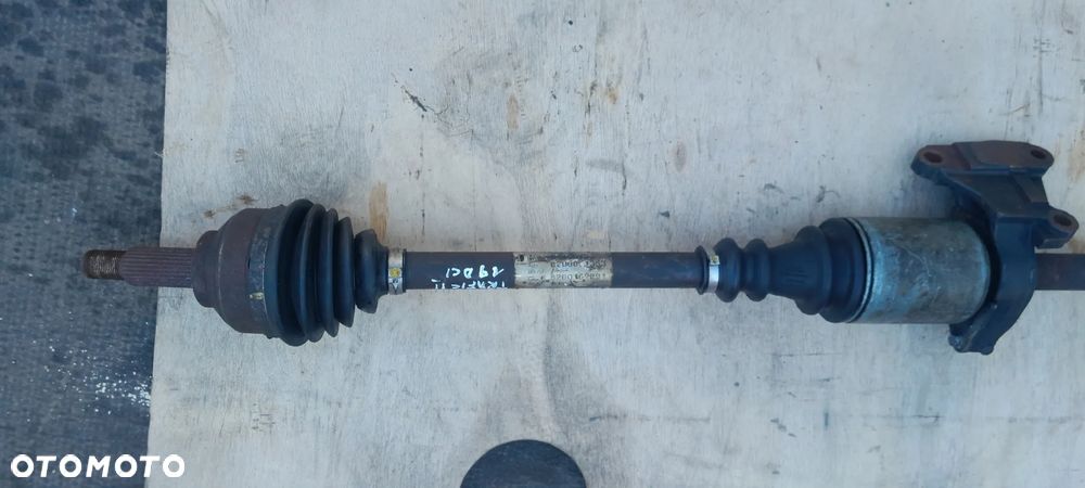 RENAULT TRAFIC II VIVARO 1.9 DCI PÓLOŚ PRAWA - 3