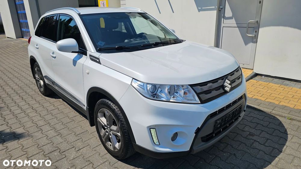 Suzuki Vitara 1.6 Premium 2WD - 21