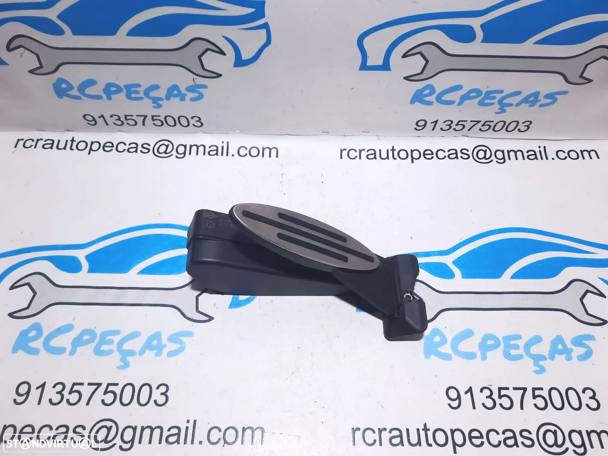 PEDAL PEDALEIRA ACELERADOR POTENCIOMETRO ELÉTRICO MINI R55 R56 R57 - 8
