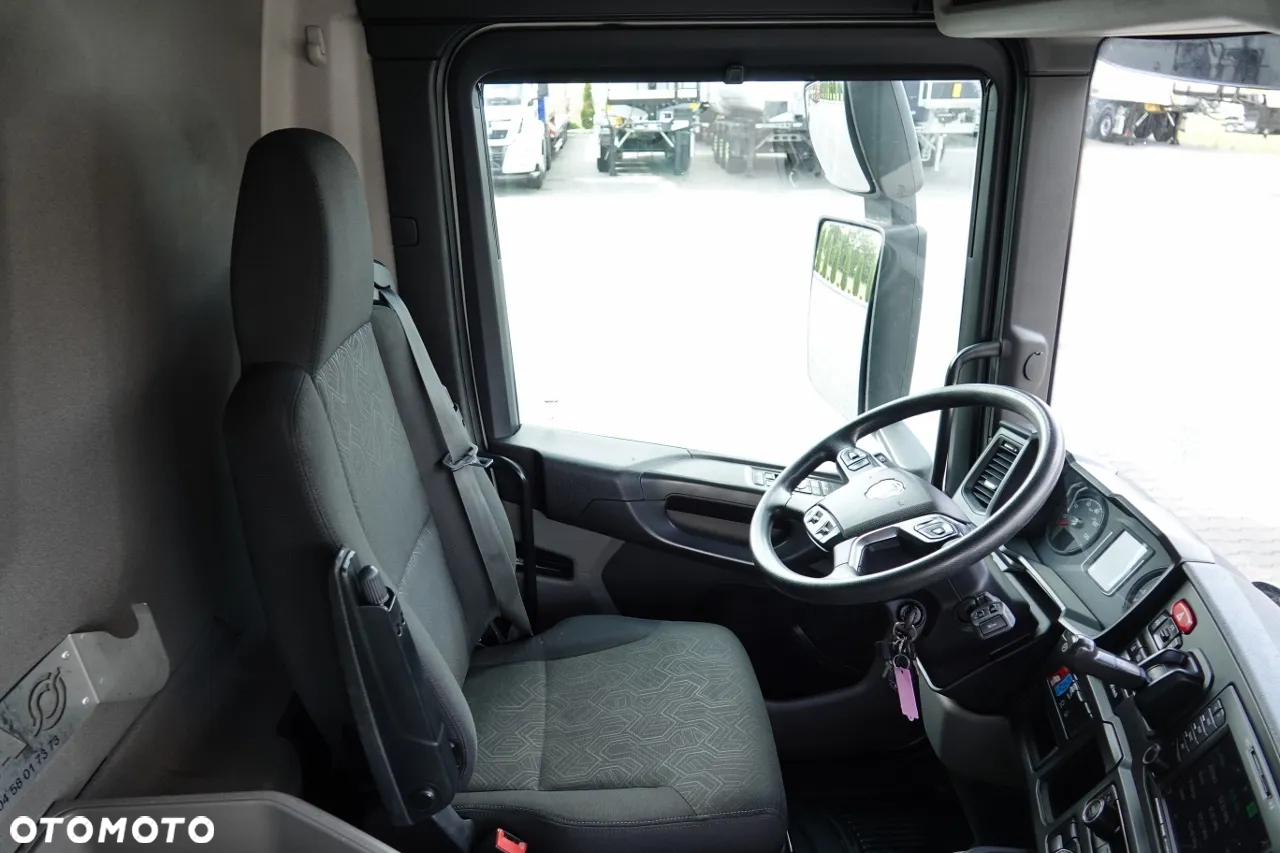 Scania P 450 XT  / 6x4 / POMPA DO BETONU CIFA K35l / 2019 ROK / STEROWANIE RADIOWE / SPROWADZONY - 30