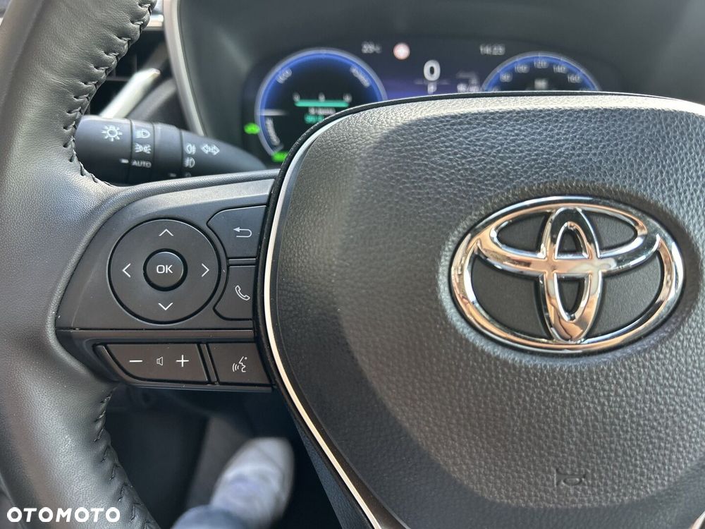 Toyota Corolla Cross 1.8 Hybrid Comfort - 20