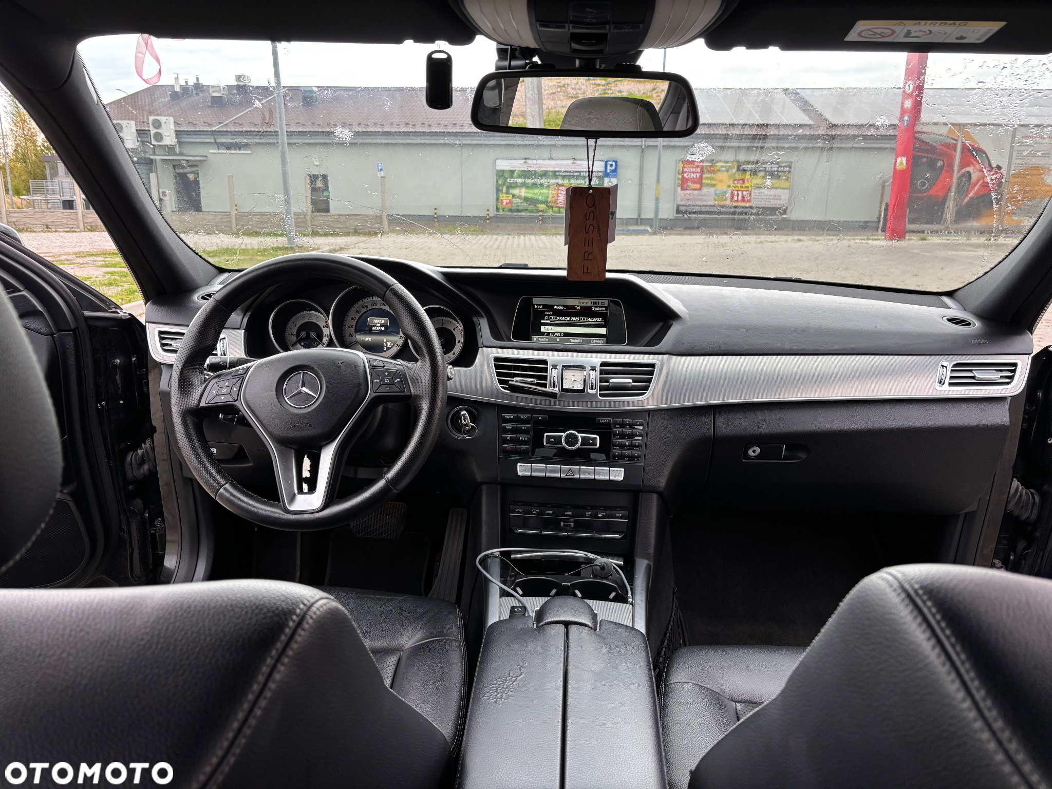 Mercedes-Benz Klasa E 200 BlueTEC 7G-TRONIC Avantgarde - 8