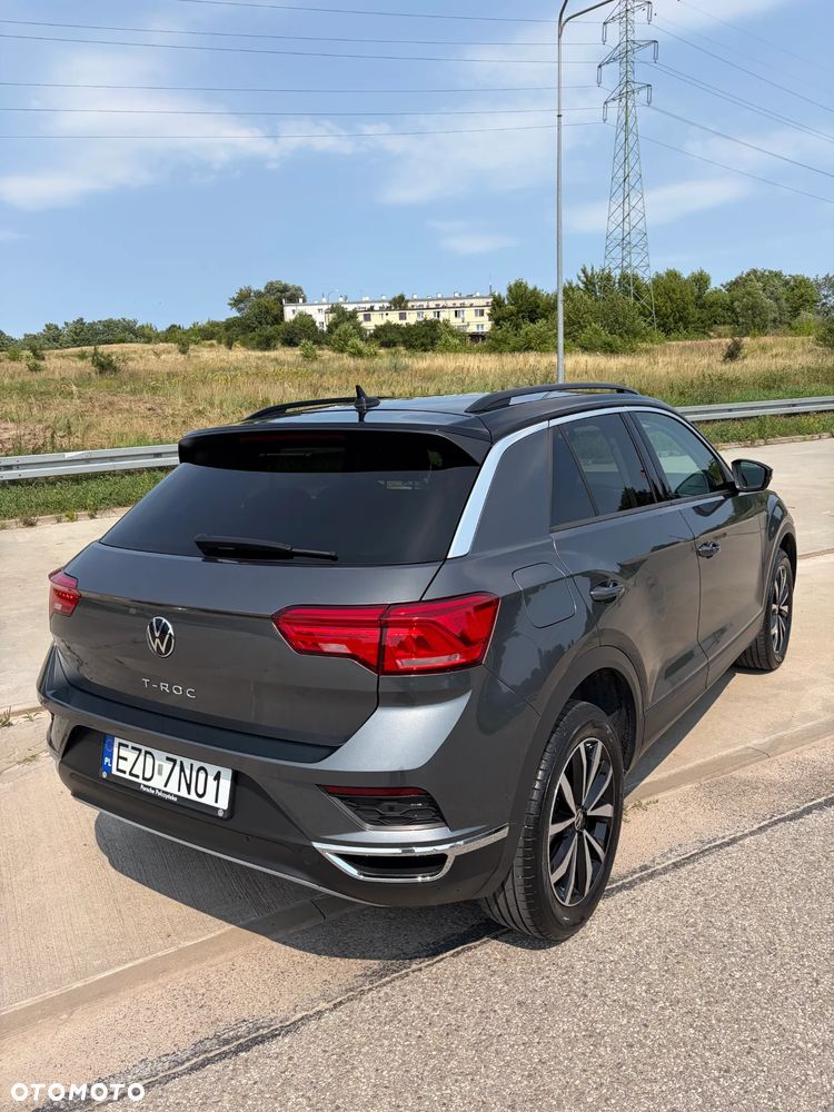 Volkswagen T-Roc 1.5 TSI ACT Advance DSG - 4
