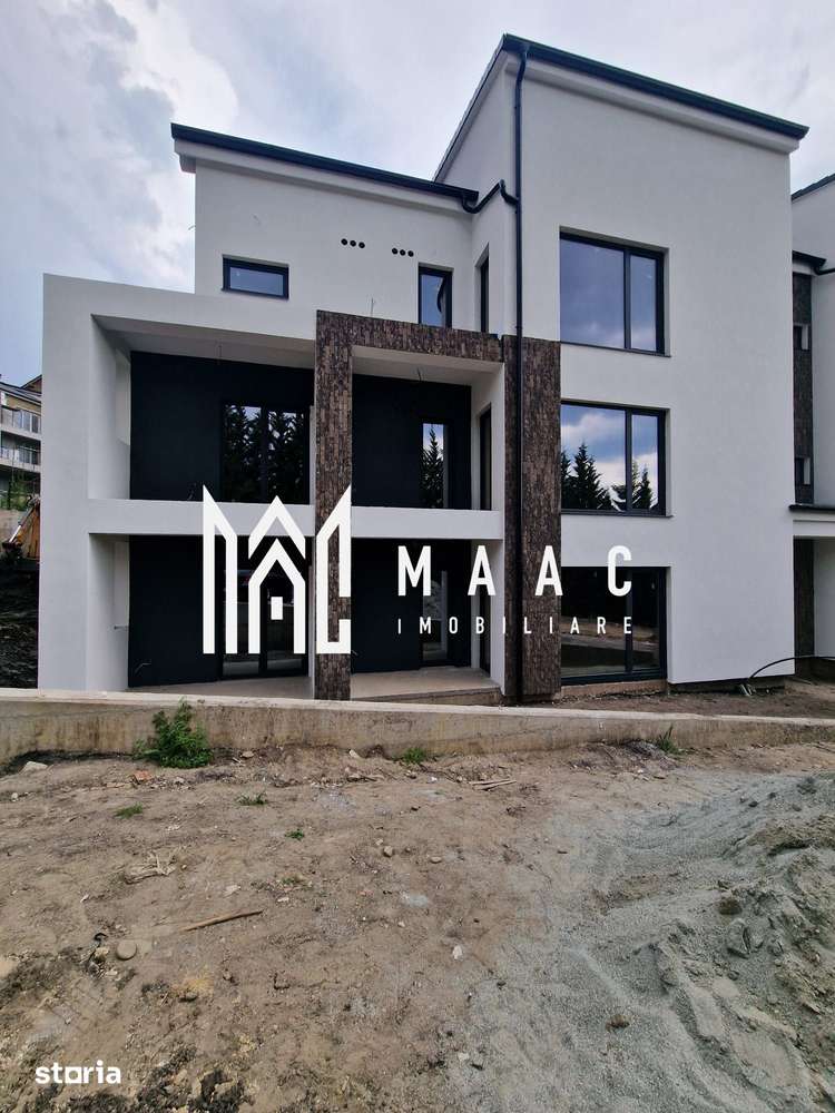 Duplex 4 camere DaVinci Sibiu | Birou | Dressing | La cheie — fotografia 3