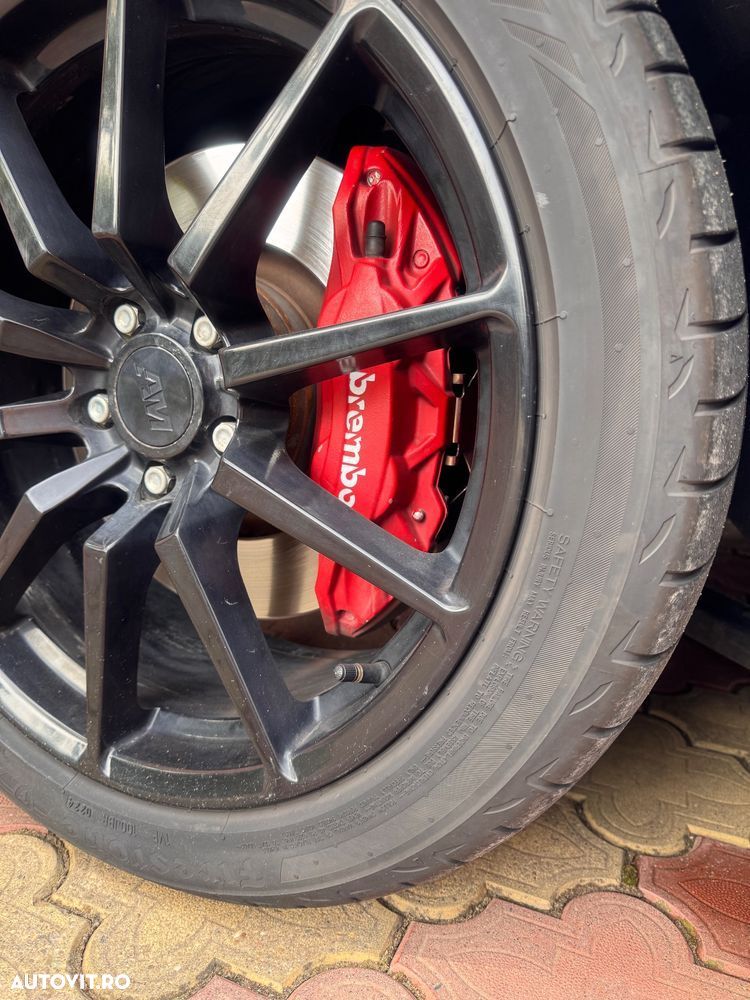 Ford Mustang 2.3 EcoBoost Aut. - 11