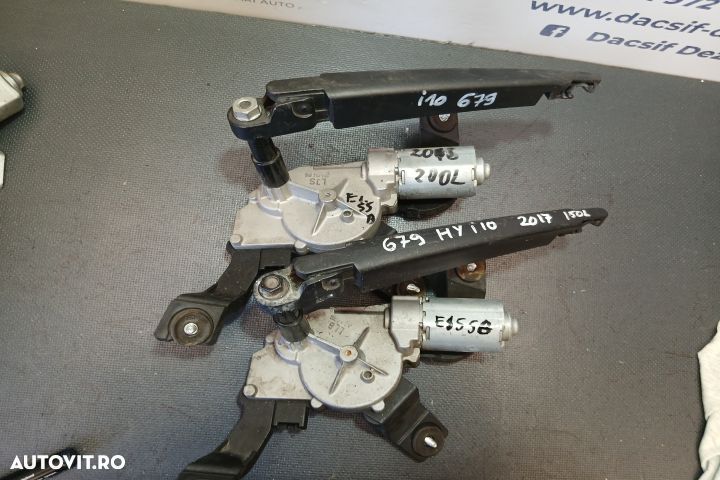 Motoras stergator luneta 98700-B9000 F00S2B2244 98700-B9000 F00S2B224 - 1