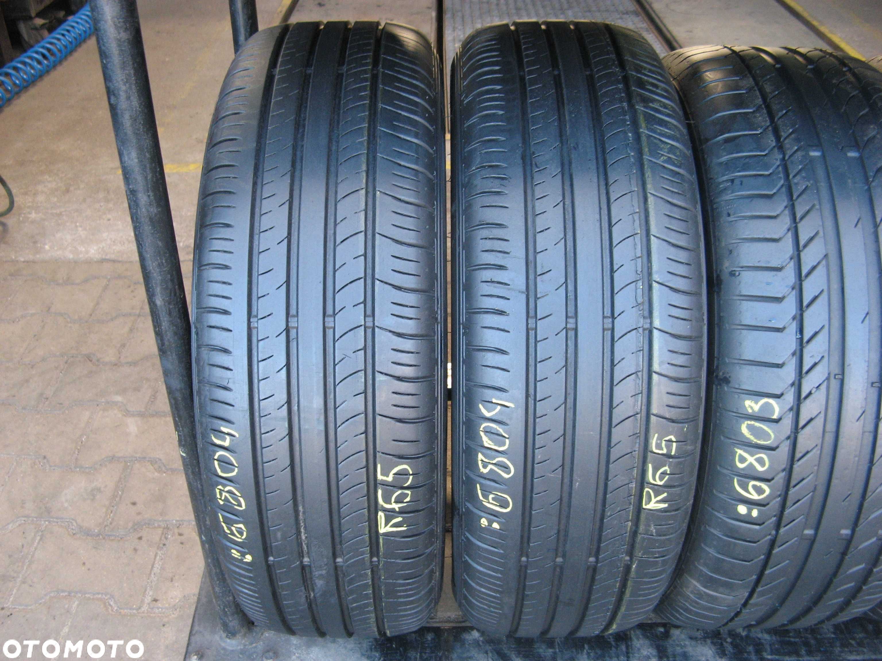 215/60R17 DUNLOP EnaSave EC300+ nr.6804/6995 - 1