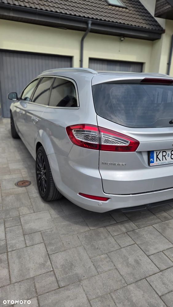 Ford Mondeo 2.0 TDCi Business Edition - 4
