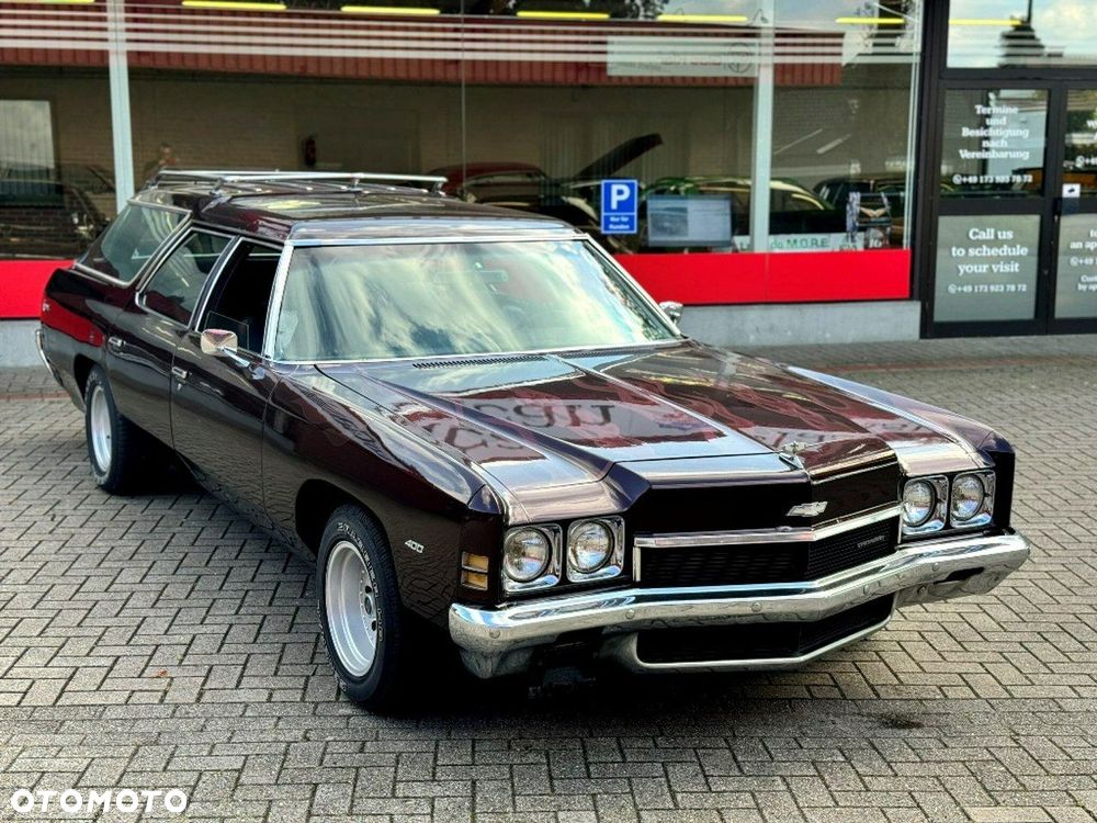 Chevrolet Inny - 9