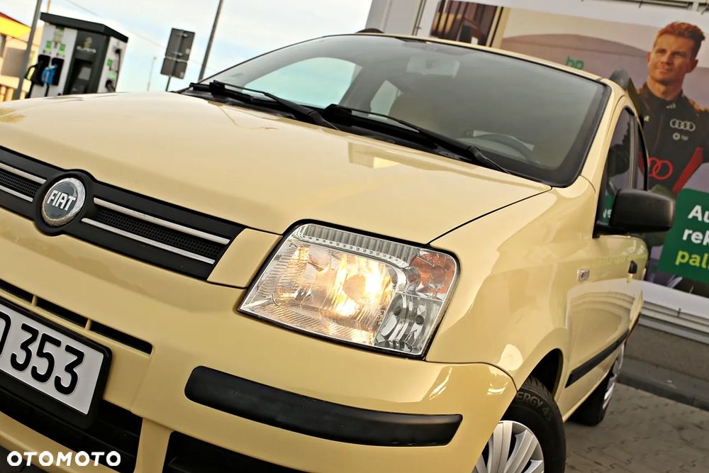 Fiat Panda - 1