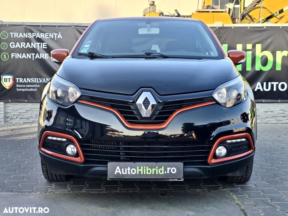 Renault Captur ENERGY TCe EDC Zen - 4