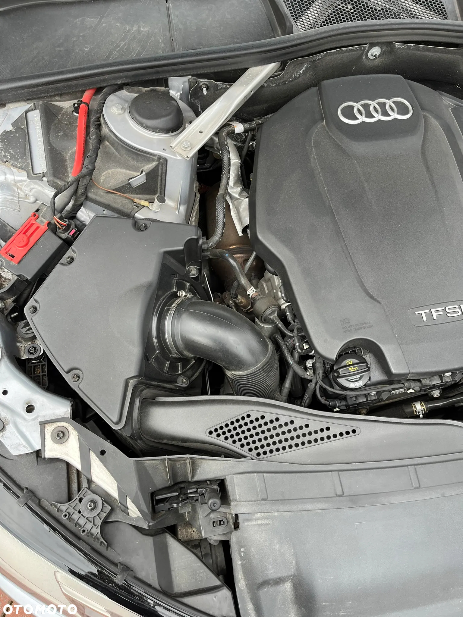 Audi A4 2.0 TFSI Quattro Sport S tronic - 23