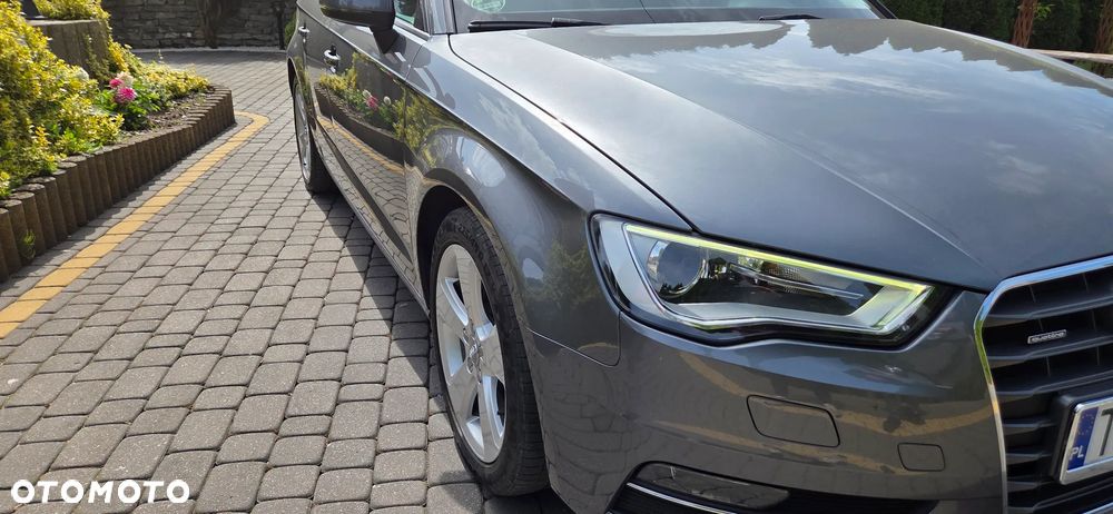 Audi A3 Sportback 2.0 TDI quattro Ambition - 16