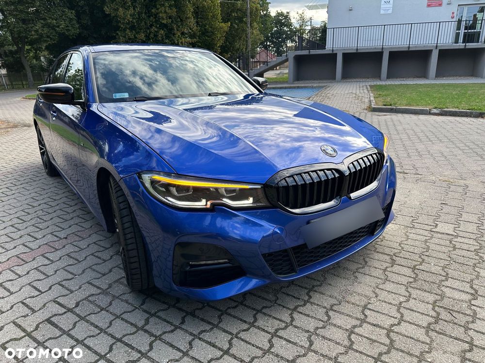 BMW Seria 3 320d xDrive M Sport Shadow sport - 5