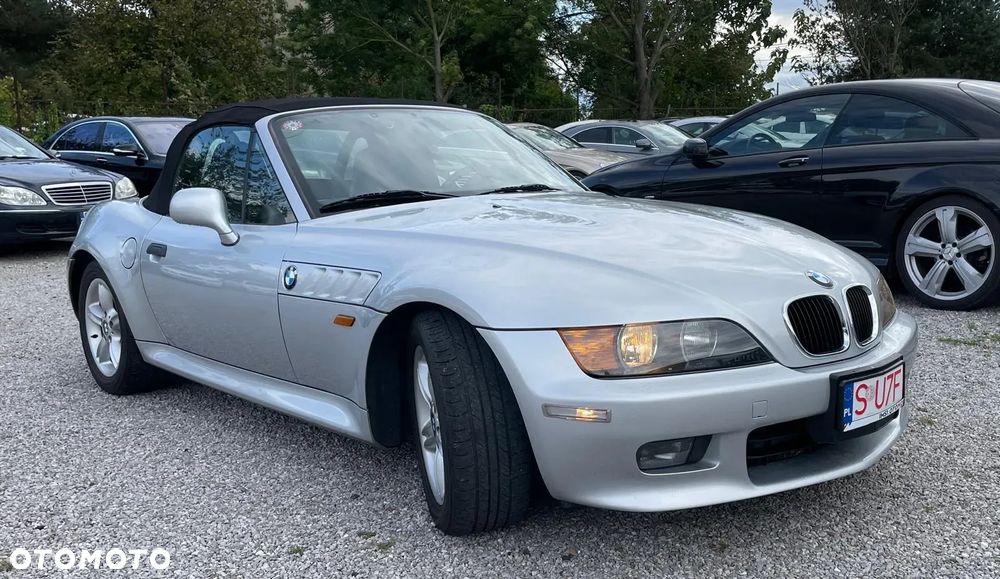 BMW Z3 2.0 - 2