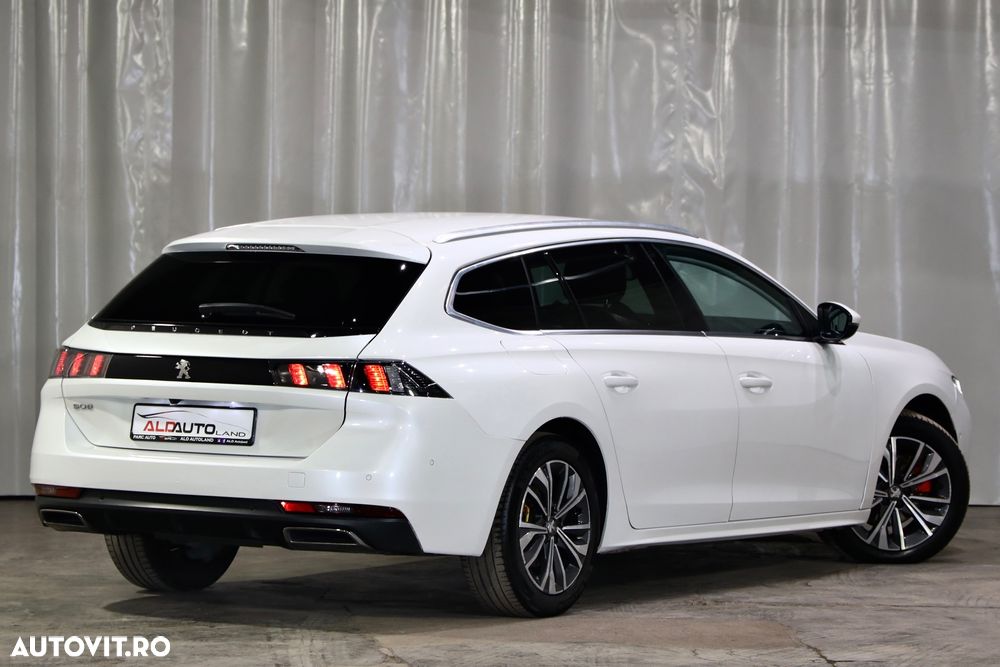 Peugeot 508 BlueHDi 130 EAT8 Active - 3