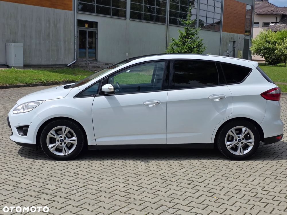 Ford C-MAX 1.6 TDCi Edition - 3