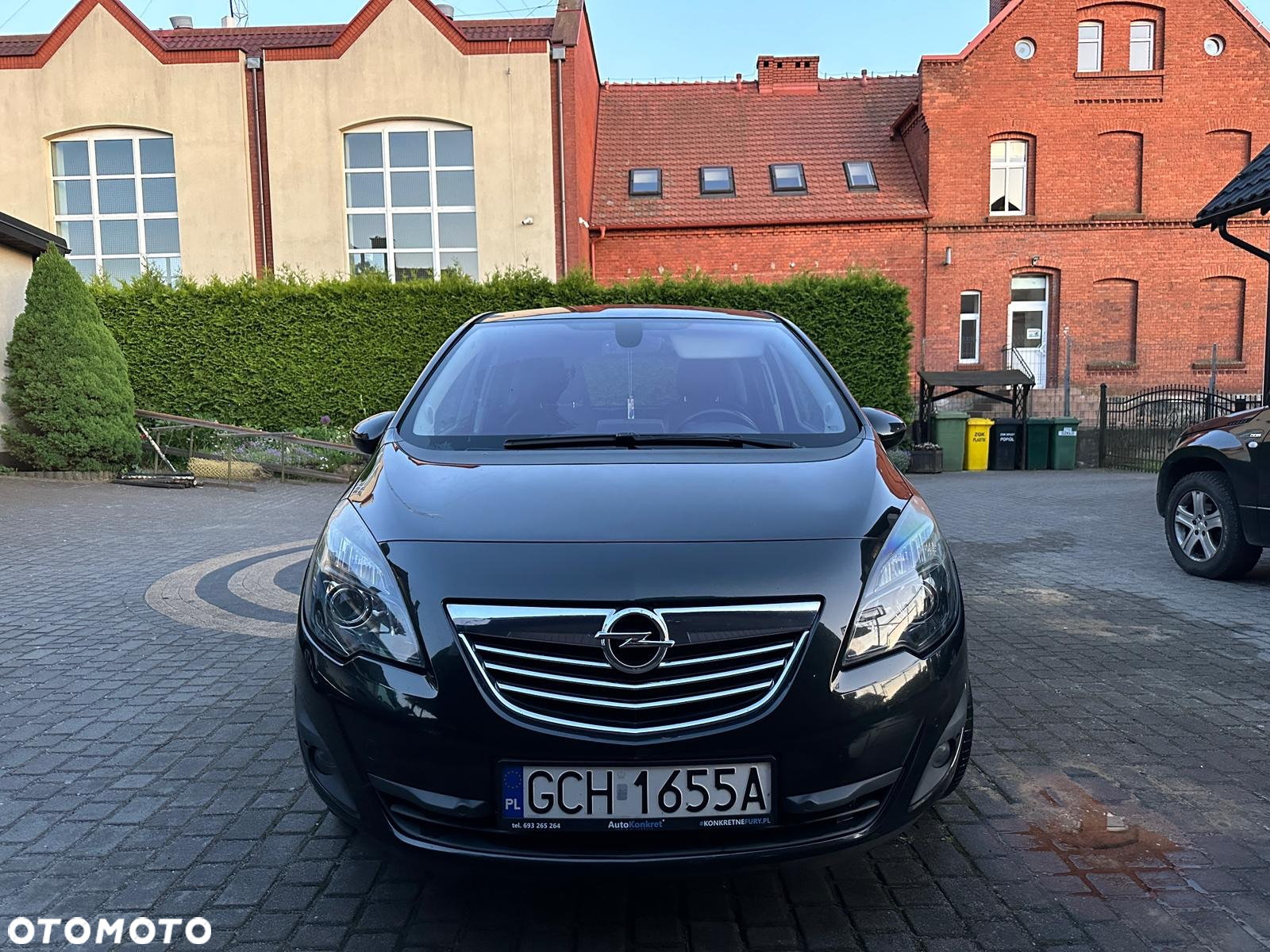 Opel Meriva 1.7 CDTI Cosmo - 12