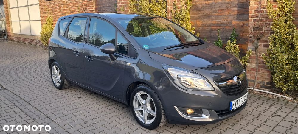 Opel Meriva 1.6 CDTI Design Edition S&S - 2