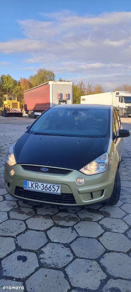 Ford S-Max 1.8 TDCi Ambiente - 1