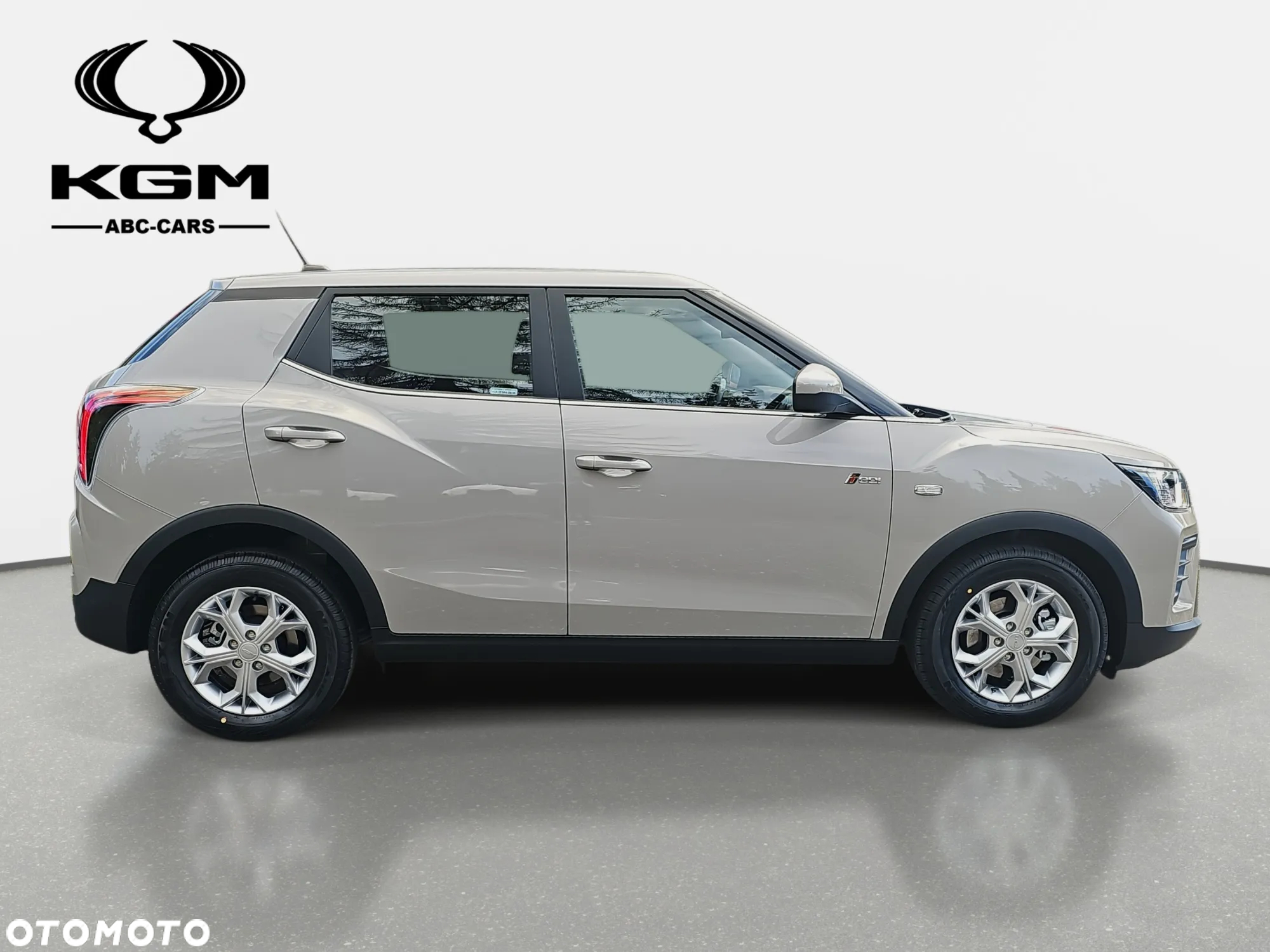 SsangYong/KGM Tivoli 1.5 T-GDI Joy 4x4 - 4